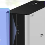 Haier 海尔 滚筒洗衣机10公斤kg全自动带烘干除螨洗烘一体