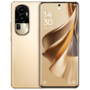 OPPO Reno10 12GB+512GB 灿烂金 6400 万水光人像 超光影长焦镜头 80W闪充 120Hz OLED 超清曲面屏 5G手机
