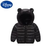 Disney 迪士尼 儿童连帽羽绒服外套