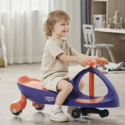 babycare BC2101043-1 儿童扭扭车 科洛玫