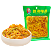 黄十娘 红油榨菜 108g