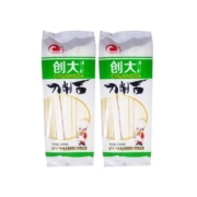 需首单礼金：创大 山西风味刀削面烩面 220g*2袋