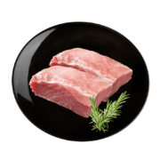 plus会员、概率券：味美牧场黑猪里脊肉 750g *5件+凑单品
