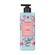 菲诗小铺(THE FACE SHOP) 和风樱雪沐浴露500ml活力洁肤留香持久