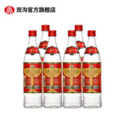 双沟 大曲 优异 53%vol 浓香型白酒 500ml 6瓶