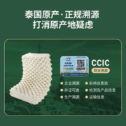 Latex Systems 泰国原装进口乳胶枕 94%含量