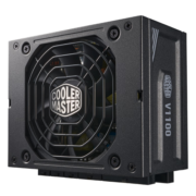 酷冷至尊(CoolerMaster)额定1100W V1100 SFX Platinum电源 白金牌全模组/ATX3.0/PCIe5.0/全日系电容