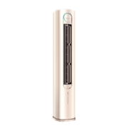 海信（Hisense）3匹 增氧新风 微正压新风  全域净化舱新一级客厅空调立式柜机KFR-72LW/S680-X1【一价全包版】