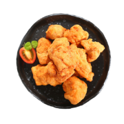上鲜 炸鸡腿块 龟井风味 500g*8件+凑单