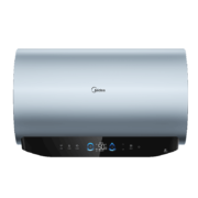 预售：Midea 美的 水电分离 80升 电热水器家用 3300W变频5G速热 F8033-PE8(HE)