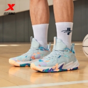24日20点、双11预售：XTEP 特步 逆袭一代-V2 男款实战篮球鞋 877319120005