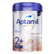 爱他美（Aptamil）白金德文版双重HMO 幼儿配方奶粉2+段 800g