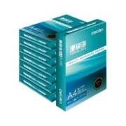 23日20点：deli 得力 珊瑚海 A4复印纸 80g 500张/包*8包