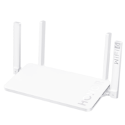 wifi6荣耀千兆路由器家用无线5G双频穿墙wifi信号放大器增强器路由器mesh组网 荣耀路由X4Pro【1500M传输速率2023款】