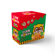 限地区、plus会员:统一小浣熊 高纤魔芋15g*20包/盒＊7件