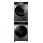 京东PLUS、以旧换新：小天鹅 TG100VT616WIADY+TH100VH66WY 洗烘套装 10公斤