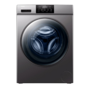 双11预售、再降价：Haier 海尔 XQG100-HB06 洗烘一体机 10公斤