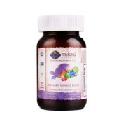 Garden of Life生命花园成人女士复合多种维生素片 含维ACDEKB6叶酸铁 30粒/瓶 美国进口