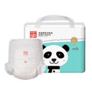 好孩子（gb）gb绵柔瞬吸拉拉裤XXXL30片(17kg以上）婴儿尿不湿