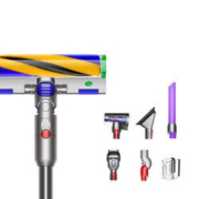 京东百亿补贴：dyson 戴森 V12 Detect Slim Fluffy 手持无线吸尘器3099元 包邮