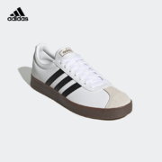 双11预售：adidas 阿迪达斯 VL COURT 男女款休闲运动板鞋 IF7108
