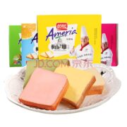 盼盼梅尼耶干蛋糕160g*2盒
