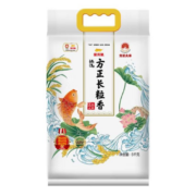 金龙鱼 大米 臻选方正长粒香5kg（类六面体） 5kg