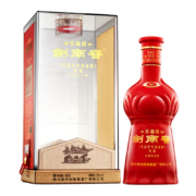 plus会员、需抢券：剑南春 珍藏级 52%vol 浓香型白酒 500ml 单瓶装