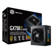23日20点、PLUS会员、有券的上：CoolerMaster 酷冷至尊 GX750W电源 电脑电源/金牌全模组