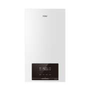 双11预售、plus会员：海尔（Haier）燃气壁挂炉天然气板换式采暖炉家用地暖供暖全屋热水洗浴智慧节能 五点恒温L1PB20-HJ7(T)U1