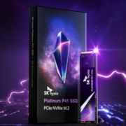 再降价、31日20点：SK HYNIX Platinum P41 NVMe M.2 固态硬盘 1TB（PCI-E4.0）