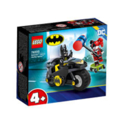88VIP会员：LEGO 乐高 Batman蝙蝠侠系列 76220 蝙蝠侠大战哈雷·奎因
