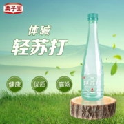 栗子园 0脂果味苏打水饮料 430ml*5瓶