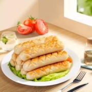 低脂无淀粉 高蛋白即食鸡胸肉肠