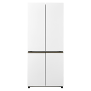 双11预售、PLUS会员：Panasonic 松下 NR-ED51CTA-W 风冷十字对开门冰箱 510L 暖光白色