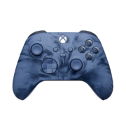 PLUS会员：微软Xbox无线控制器《风暴蓝》 特别版 Xbox Series X/S 游戏手柄