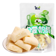 蒙浓  内蒙特产奶酥块 500g