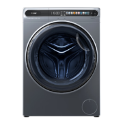 17日20点、预售：Haier 海尔 超薄系列 EG100MATESL59S 滚筒洗衣机 10kg