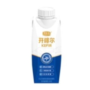 君乐宝 酸奶简醇 开啡尔梦幻盖250g*10瓶