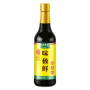 百亿补贴：太太乐 宴会味极鲜生抽酱油 500ml