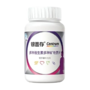善存银善存中老年女士 复合维生素160片富含钙铁锌维c