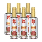 LANGJIU 郎酒 顺品郎（金盖装）480ml*6瓶45度浓酱兼香型白酒