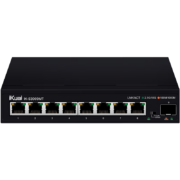 PLUS会员：iKuai 爱快 IK-S3009MT 8口企业级2.5G交换机