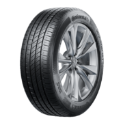 PLUS会员：Continental 马牌 UCJ 汽车轮胎 195/60R16 89H FR