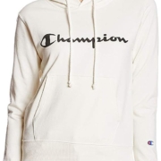 Champion 冠军牌 CW-K111 女士纯棉连帽卫衣