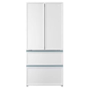 预售：Haier 海尔 白巧系列 BCD-501WGHFD14W9U1 超薄零嵌风冷多门冰箱 501L 白巧色