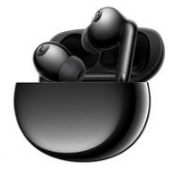 京东百亿补贴：OPPO Enco X2 有线充版 入耳式真无线动圈主动降噪蓝牙耳机 镜夜黑