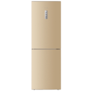 PLUS会员、有券的上：Haier 海尔 金厨系列 BCD-190WDCO 风冷双门冰箱 190L 轻奢金