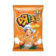 好丽友（orion）零食休闲零食薯条膨化食品 呀!土豆蜂蜜黄油味130g/袋