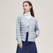 SNOWFLYING 雪中飞 23秋冬新女式保暖内恤外穿内搭居家旅游舒适羽绒服